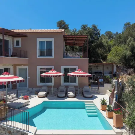 Aelia Paxos Villa by All About Paxos