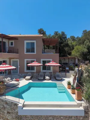 Aelia Paxos Villa by All About Paxos -  Ferienhäuser