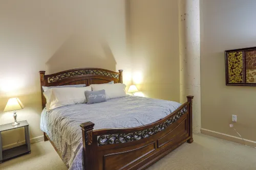 Waterfront Sandusky Vacation Rental Downtown!