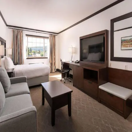 Prestige Rocky Mountain Resort, WorldHotels Crafted