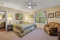 Nolichuckey Bluffs Bed & Breakfast Cabins - Wifi