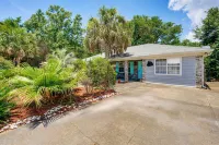 Private Outdoor Oasis! Graveline Bayou Retreat - Wifi