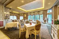 Maxi Park Hotel & Spa - bar
