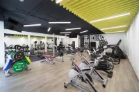 Grupotel Conil Playa - Adults Only Recommended - Gym