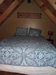 Quaint, secluded cabin with the feel of home. Sleeps 4 with home-like amenities. - Wi-Fi