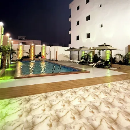 Hôtel Mandela