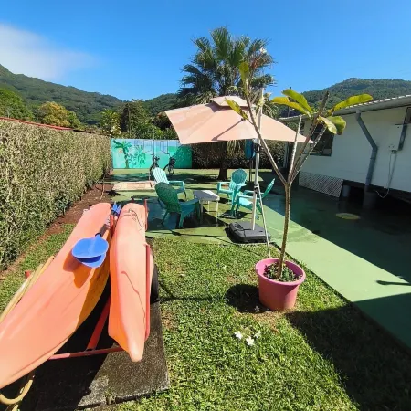 Teavapiti Lodge