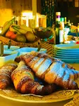 Hotel Panoramique - Desayuno