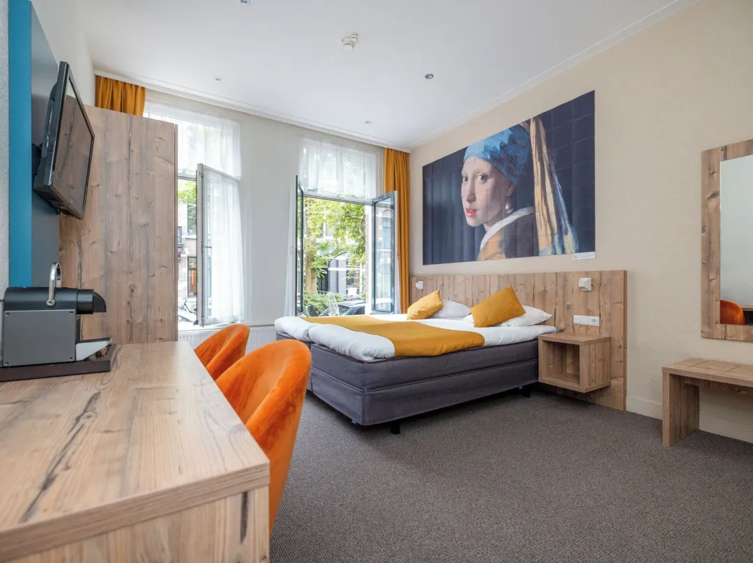 Hotel Asterisk, A Family Run Hotel - Ámsterdam