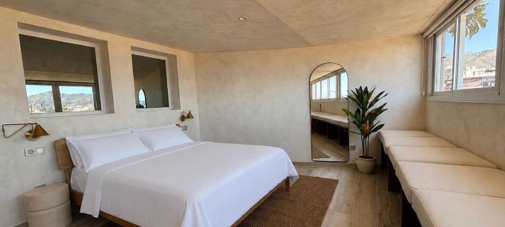 Pensión Sevillano Hotéis em Nerja