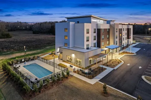 TownePlace Suites by Marriott Opelika Auburn - WiFi