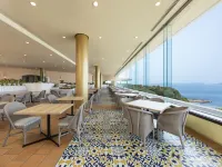 Hotel Nishi-Nagato Resort - breakfast