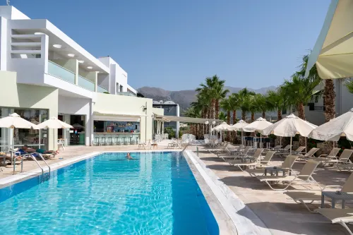 Angela Suites Boutique Hotel - Afhentnings-/afleveringstjenester