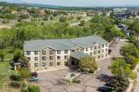 Comfort Inn North - Air Force Academy Area - Parking