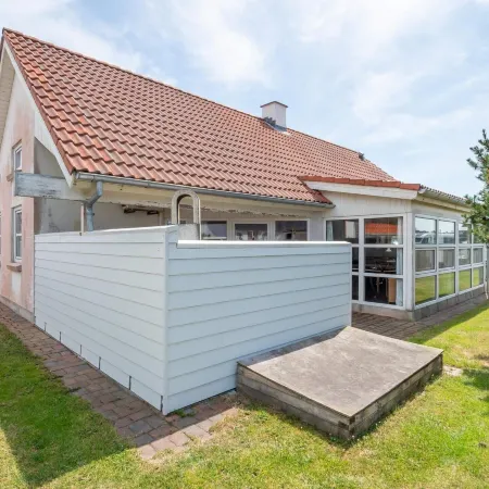 4 Star Holiday Home in Thisted