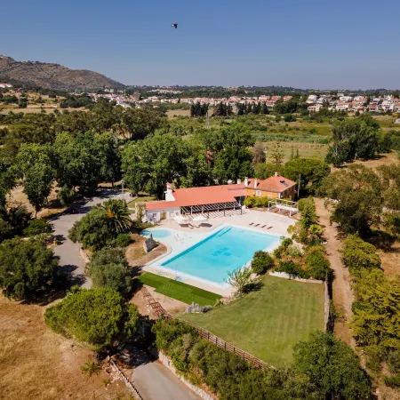 Prana Nature | Setúbal Oasis with Pool