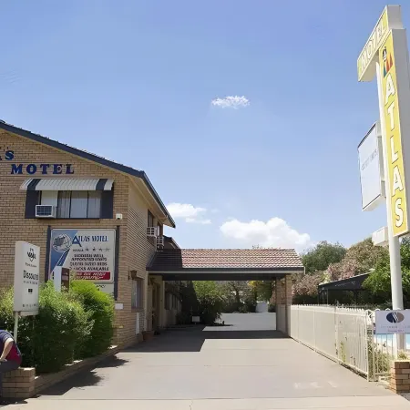 Atlas Motel