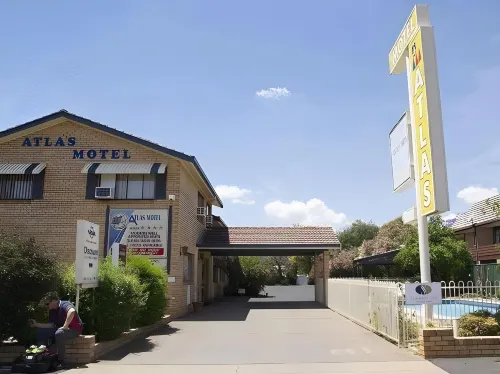 Atlas Motel - 3-stjärniga