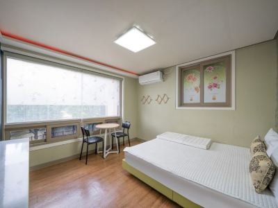 Geochang Gyeongho Motel