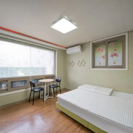 Geochang Gyeongho Motel