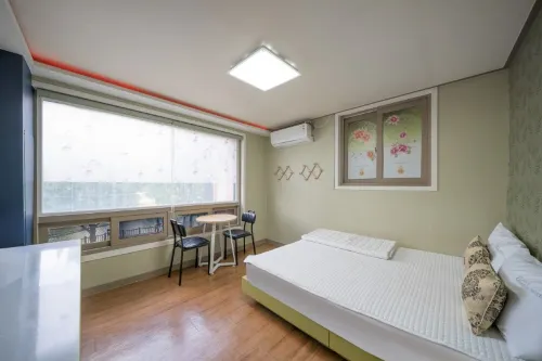 Geochang Gyeongho Motel - 2 étoiles