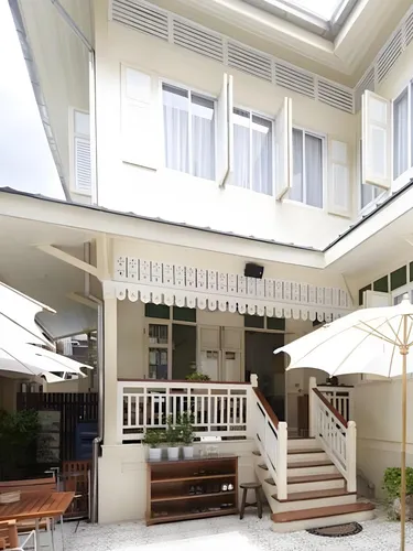 รูปภาพของบ้านดินสอ