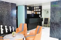 AR Suites Fontana Bay - Kalyani Nagar - Parvekkeita
