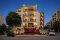 Lime Tree 2BHK Serviced Apartment - Bed and Breakfasts