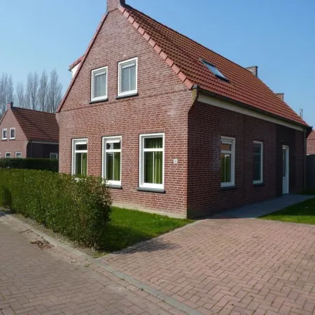 Holiday Home Breskens Near the Coast
