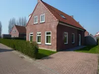 Holiday Home Breskens Near the Coast - Wifi
