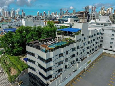 Atlântico Praia Hotel