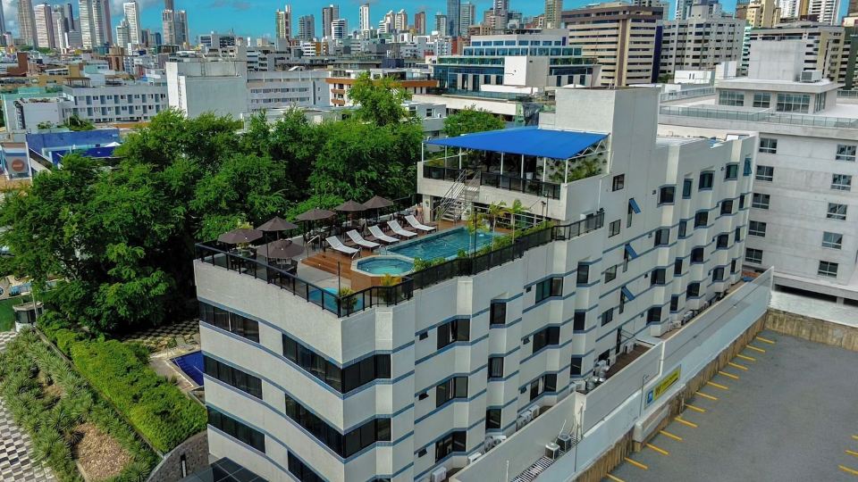 Atlântico Praia Hotel