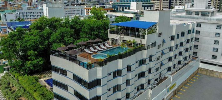 Atlântico Praia Hotel Hotels in Joao Pessoa