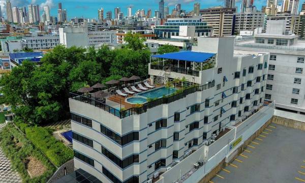 Atlântico Praia Hotel