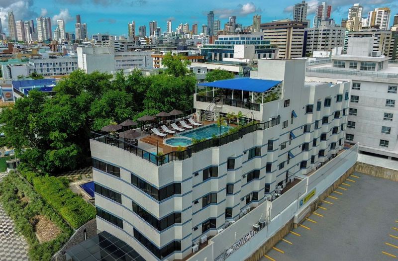 Atlântico Praia Hotel