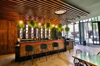 Onomo Hotel Johannesburg Sandton - bar