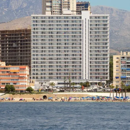 Hotel Poseidon Playa