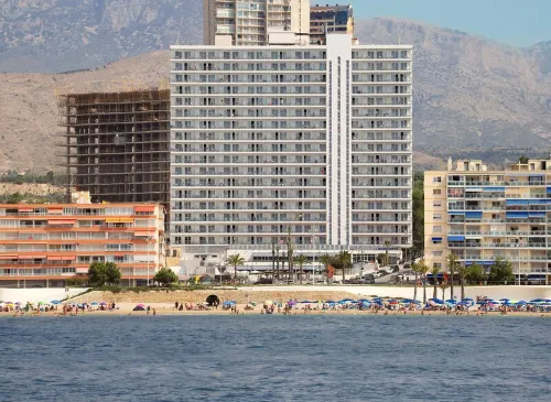 Hotel Poseidon Playa - Ocean View