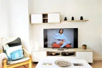 Charming 3-Bedroom Apartment in Ferrol, Spain - 3つ星