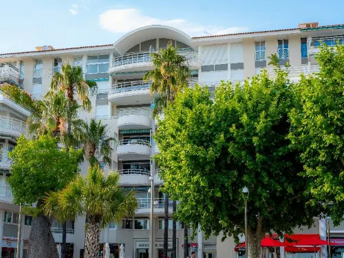 Mercure Saint Raphael Centre Plage - Pet friendly
