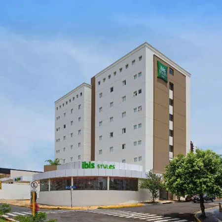 Hotel Nacional Inn Bauru