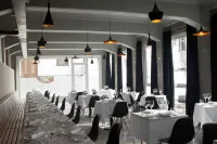 Palacio Astoreca - breakfast
