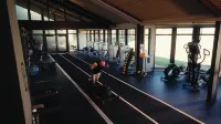Barsebäck Resort Hotell - Fitnessstudio
