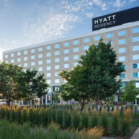 Hyatt Regency Bloomington - Minneapolis
