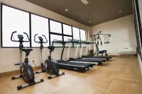 โรงแรมตันจงวิสตา - ที่มีฟิตเนส