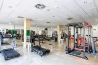 THB Tropical Island - palestra