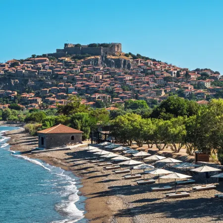 Delfinia Hotel & Bungalows