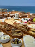 Bebatroun Beach Hotel - breakfast