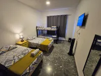 Hostel Paricutín - Wifi