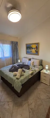 Aloe Self Catering Two Bedroom Apartment Open Plan - Pools